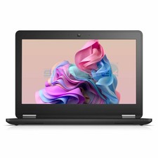 NOTEBOOK 12,5" i5-6200U 32GB 2TB W11 PRO MINI DP HDMI BT LTE 4G DISEÑO ITA