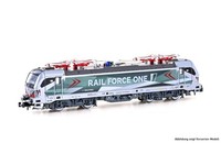 Hobbytrain H30184S - Dcc + Sound Elektrolok Br 193 560 Vectron Rfo/Railpool Ep.V