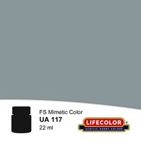 Lifecolor Grey Fs 36329 22Ml Acryl Farbe Lifecolor / LCUA117