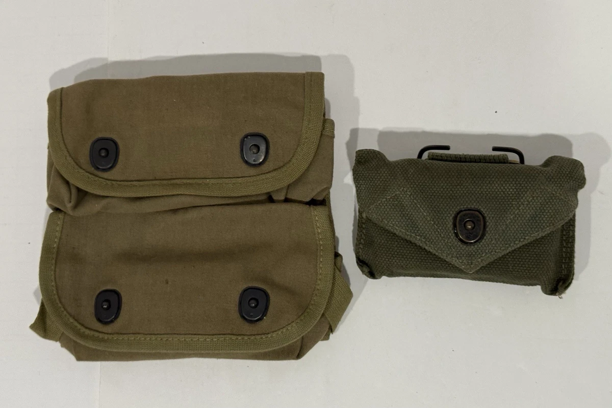Wwii Grenade Pouch for sale | eBay