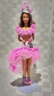 Vintage 1989 Brazilian Barbie Dolls of the World