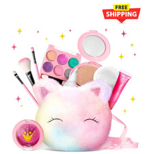 Toys For Girls Beauty Set Kids, 4 5 6 7 8 9 10 11 Years Age, Old Cool Gift -Xmas