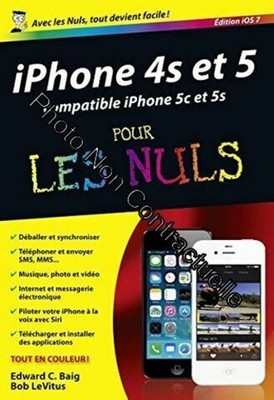 iPhone 4S Und 5 Edition iOS 7 Tasche Für Die Nullen | Sehr Guter ...