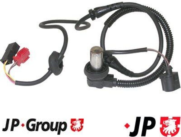 JP Group 1197102000 Sensor FüR Raddrehzahl ABS Sensor Raddrehzahl-image