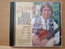 John Denver  The Collection  Top Best- Of-CD 