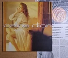 EX / CELINE DION - Celine Dion [ 1992 Korea 1st LP Vinyl ] Beauty & The Beast