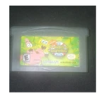 THQ The SpongeBob SquarePants Movie - Nintendo Game Boy Advance GBA 2004
