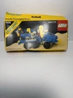 LEGO Vintage 1558 Mobile Command Trailer Classic Space 1986 | SEALED |