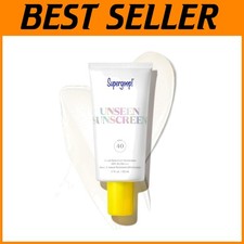 Broad Spectrum Sunscreen SPF 40 - Invisible Formula - 1.7 oz