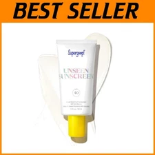 Broad Spectrum Sunscreen SPF 40 - Invisible Formula - 1.7 oz