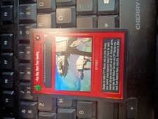 Star Wars CCG You May Start your Landing Foil