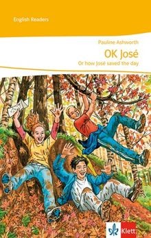 New Stage Reader 6. Klasse. OK, José - or how José saved... | Buch | Zustand gut