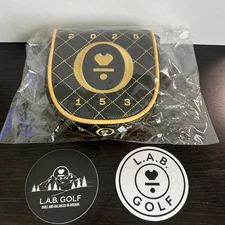 LAB GOLF  DF3 Champion of the Year Open Championship Headcover 