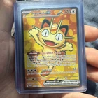 Meowth ex 107/088 Me03: Perfect Order Holo