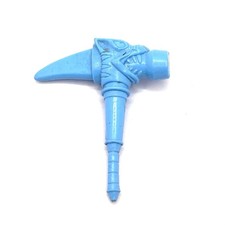 RARE Vintage Thundercats 1986 LJN Original Bengali Hammer Action Figure Part Lot