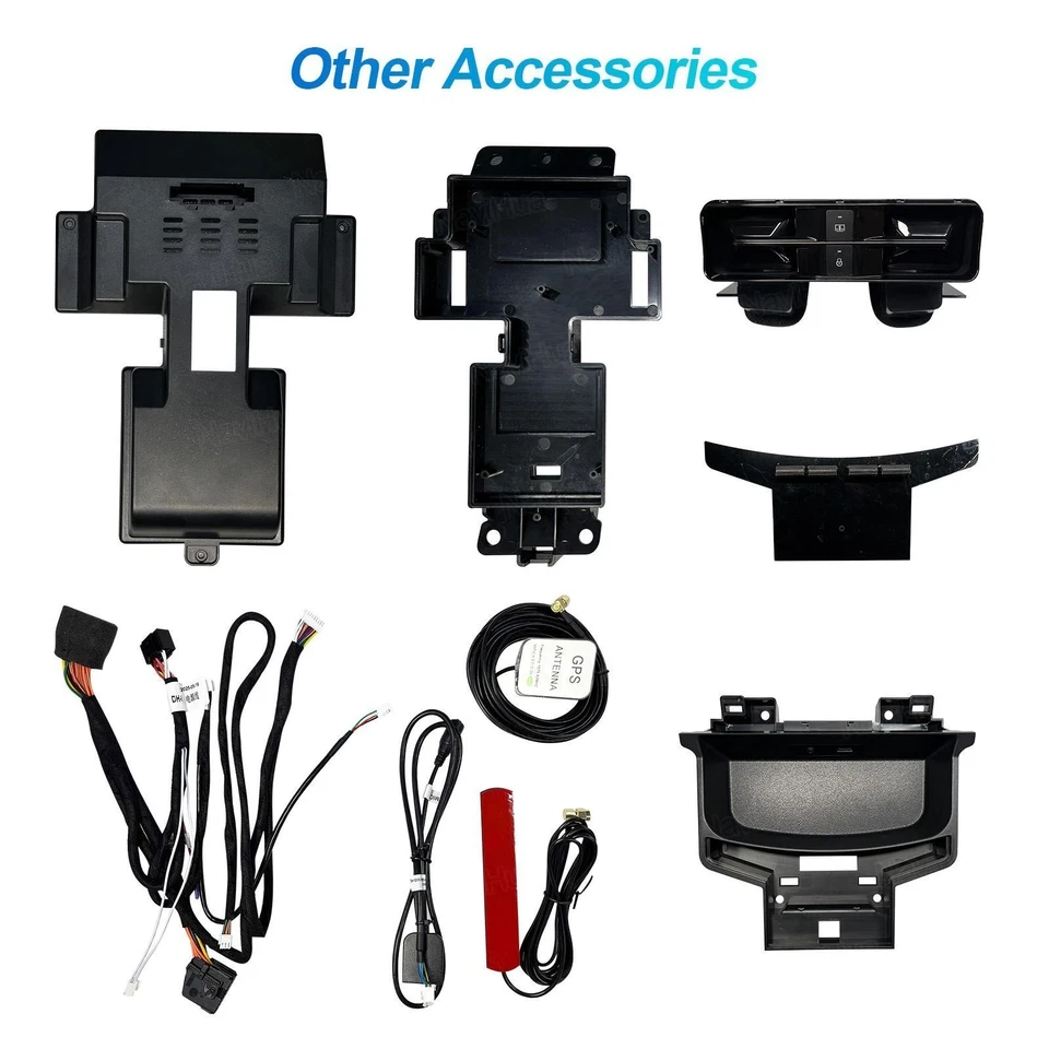 Panel de pantalla LCD de CA trasero digital para automóvil Porsche Panamera 970 2010-2016 Foto 4 de 4