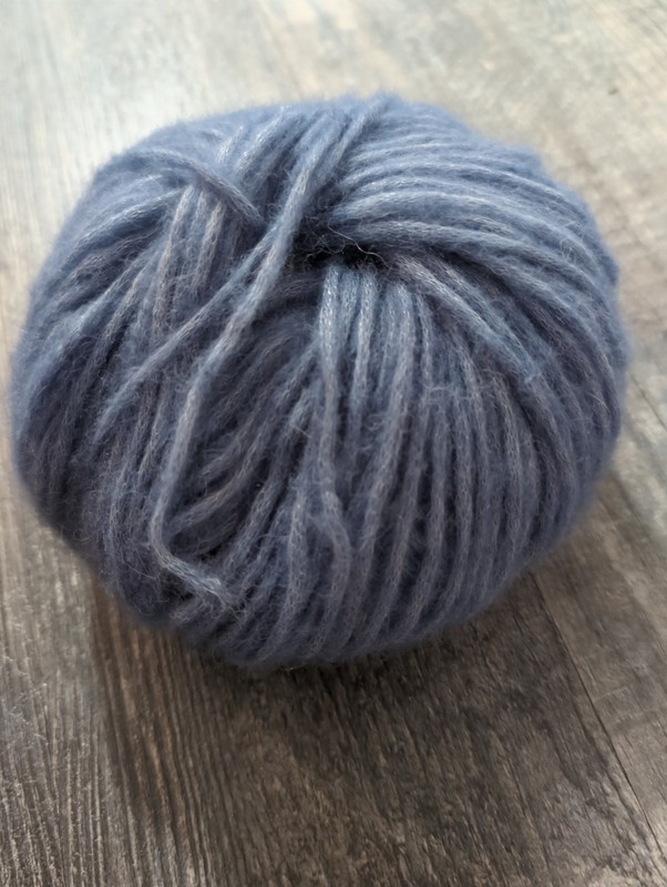 Drops Air Uni Colour 017 Denim-Blue