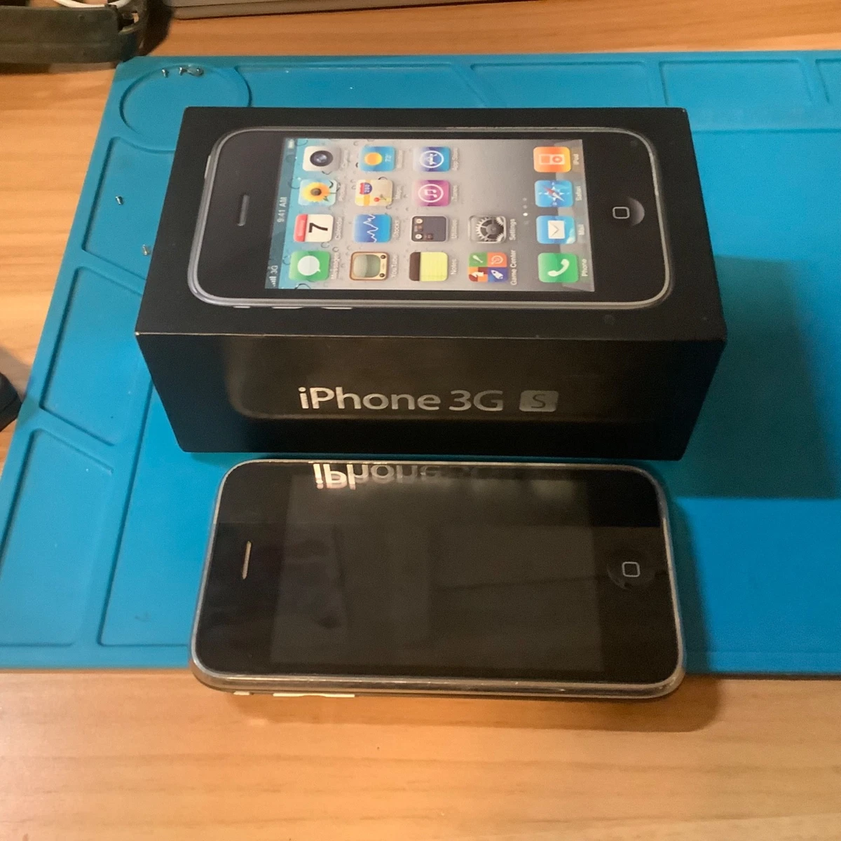 iPhone 3GS 16GB iOS for sale | eBay