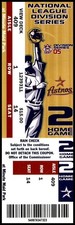 2005 NLDS Game 4 Braves @ Astros Clinch Full Ticket Clemens WP 18 Innings Burke