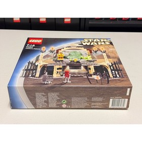 LEGO Star Wars - Jabba's Palace (4480) [SEALED/RARE]