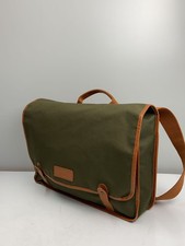 Barbour Shoulder Bag GRN Used