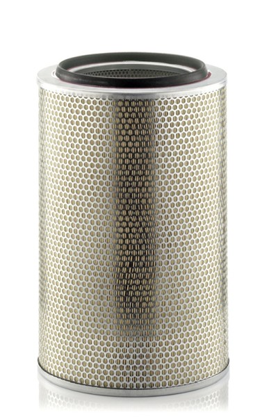 Luftfilter Mann-Filter C 30 850/3 Filtereinsatz FüR Setra 345 Mercedes 400 530-image