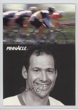 1991-92 Pinnacle Pro Sideline Brad Marsh #401 0a4