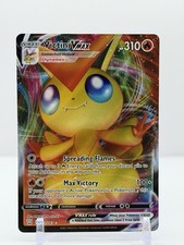Victini VMAX 022/163 SWSH05: Battle Styles NM