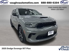 2025 Dodge Durango R/T Plus