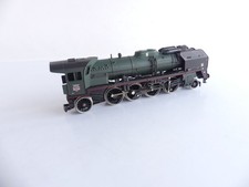 GECOMODEL HO Locomotive Vapeur 040 TA TB TC SNCF - Kit Complet Rare, France