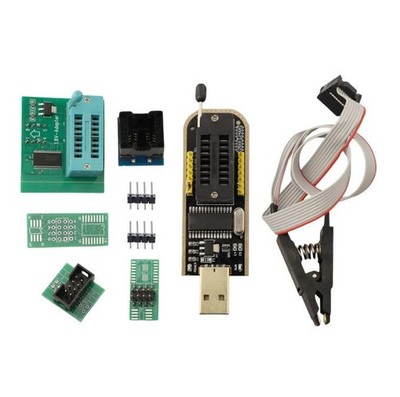 USB Programmer CH341A Programmer For BIOS Programming Auto Chip Identification