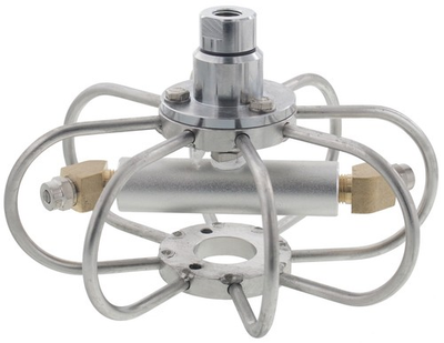 #ad Erie Tools 8quot; Duct Pipe Vent Hood Cleaner Pressure Washer Attachment 4000 PSI $178.99