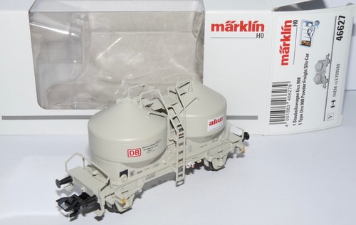 Märklin H0 46627 ++ Staubsilowagen Ucs AKW 441-9 der DB in OVP ++ #S4_178 | Condition: Gebraucht