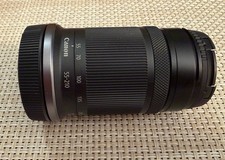 Canon RF-S 55-210mm f/5-7.1 IS STM Lens