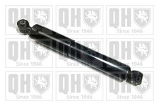 2x QUINTON HAZELL Stoßdämpfer Hinten für RENAULT KANGOO (KC0/1) Set Federbein