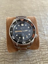 Orologio NH35 Seiko moD dark orange UNICO! Black Friday, Affare!