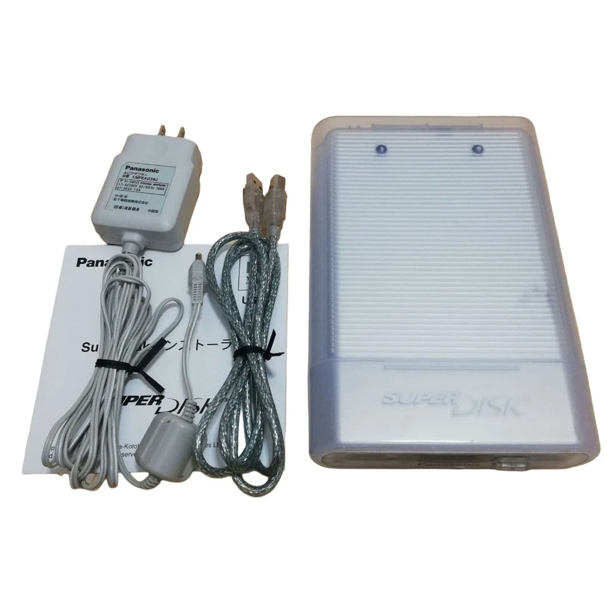 Panasonic External Floppy, Zip and Jaz Drives for sale | eBay