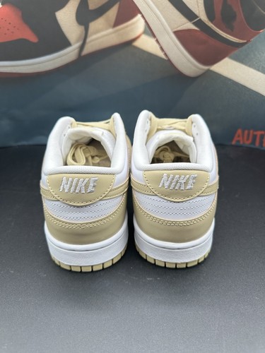 Size 9.5 - Nike Dunk Low Team Gold - Picture 4 of 8