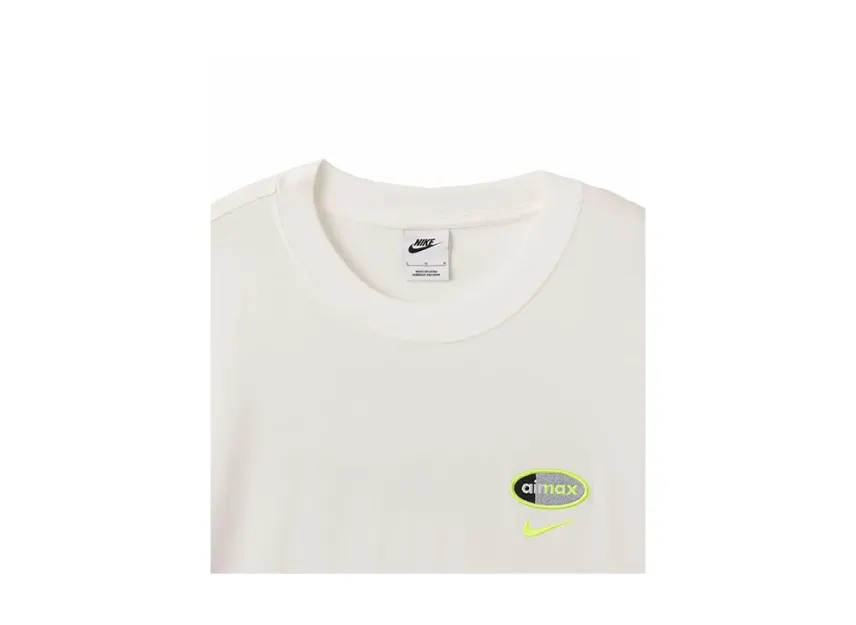 Nike Air Max 95 SS T-shirt White IO3151-100 | eBay