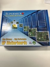 BRAND NEW Supermicro LGA 1150 Socket H3 Motherboard X10SLM -F