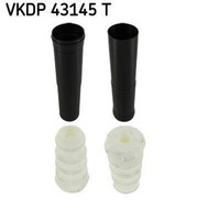 Skf Staubschutzsatz StoßDäMpfer Service Kit Hinten Vkdp 43145 T