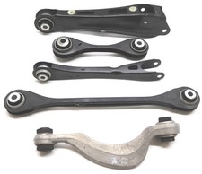 ORIGINAL BMW X3 G01 LCI 30e AWD Hinterachse Querlenker SET Hinten Rechts -33Tkm-