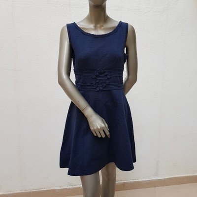 Hübsches Kleid von Max Studio, M / 38, dunkelblau