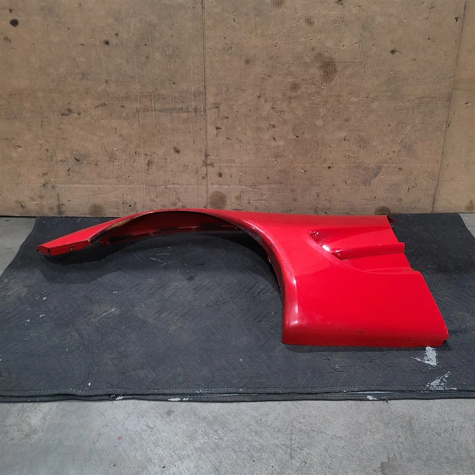 Переднее крыло драйвера 97–04 Corvette C5 Lh Aa7374 - Изображение 2 из 4