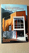 Führer durch das Schreibmaschinenmuseum Peter Mitterhofer in Partschins : mit Ab
