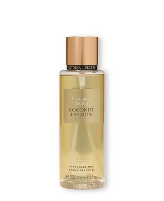 Victoria's Secret Coconut Passion Fragrance Mist 8.4 fl oz Coconut Milk Sands