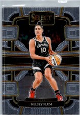 2024 Panini Select WNBA #75 Kelsey Plum