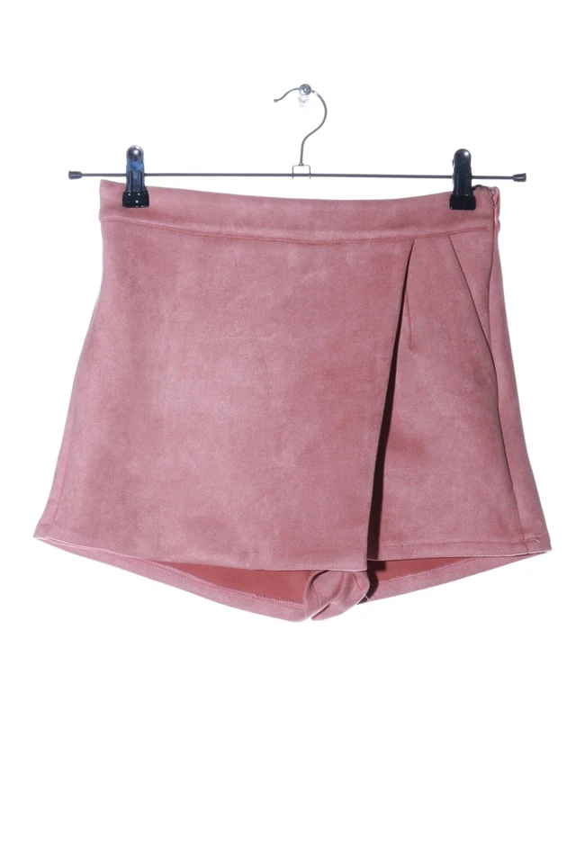 MISSGUIDED Gonna da tennis Donna Pantalone corto Taglia IT 38 rosa stile casual - Immagine 4 di 4