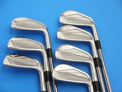 Mizuno JPX 923 TOUR Iron Set 4I - 9I PW 7 Clubs Dynamic Gold 120 S200 RH Men