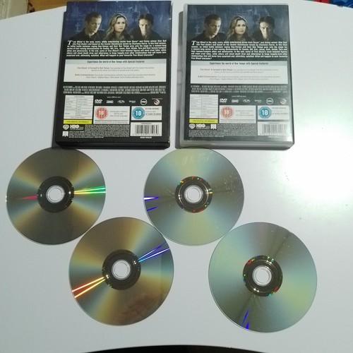 True Blood Complete Set Series 1-7 DVD Region 2 PAL Age Rated 18+ BBFC - Picture 22 of 24